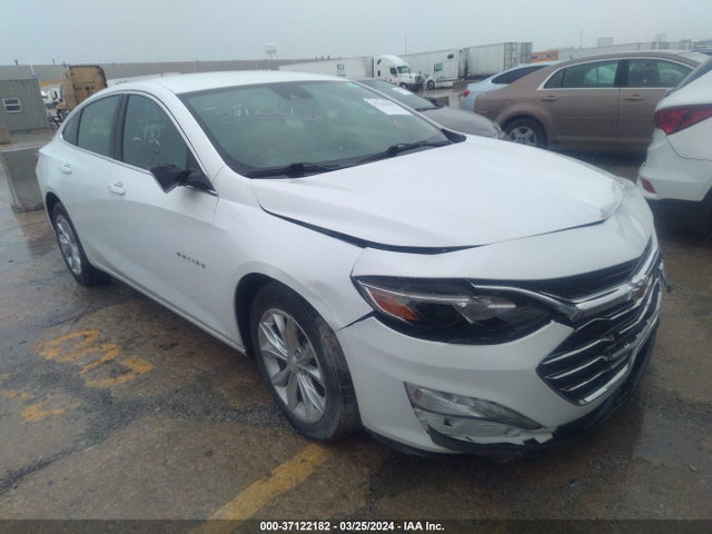 Chevrolet Malibu Fwd Lt 2021 1G1ZD5ST2MF021721 головне зображення