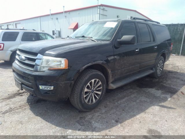 1FMJK1JTXFEF19397 Ford Expedition El Xlt/king Ranch