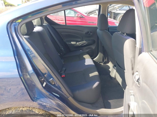 2012 NISSAN VERSA SV VIN: 3N1CN7AP9CL820302