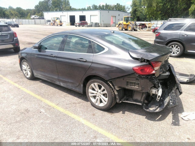 1C3CCCAB2FN649336 Chrysler 200 Limited