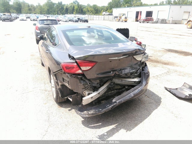 1C3CCCAB2FN649336 Chrysler 200 Limited