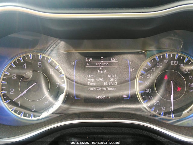 1C3CCCAB2FN649336 Chrysler 200 Limited