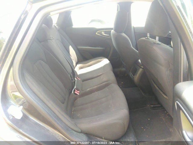 1C3CCCAB2FN649336 Chrysler 200 Limited