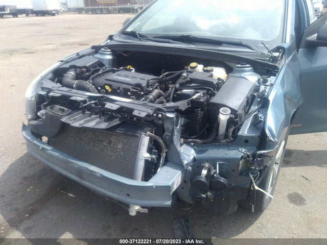 2012 CHEVROLET CRUZE LT W/2LT VIN: 1G1PG5SC5C7322944