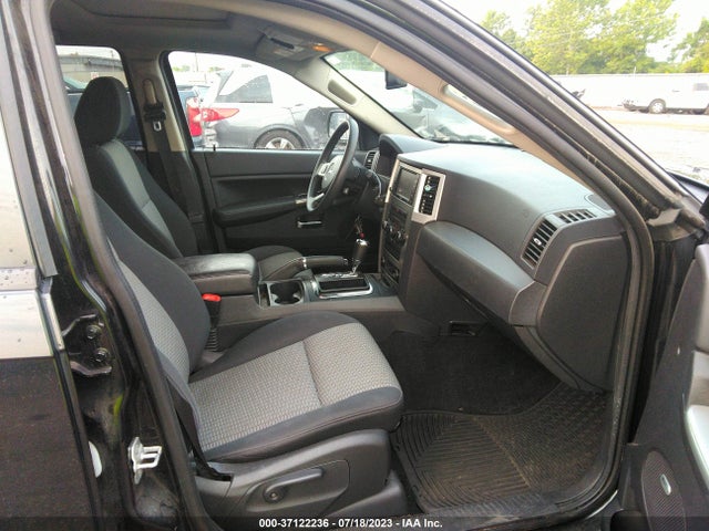2010 JEEP GRAND CHEROKEE LAREDO VIN: 1J4PR4GK6AC150899