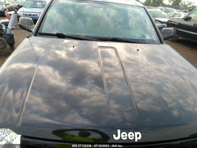 2010 JEEP GRAND CHEROKEE LAREDO VIN: 1J4PR4GK6AC150899