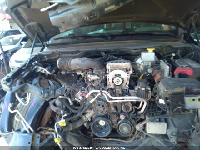 1C6SRFFTXKN840111 RAM 1500 Big Horn/lone Star