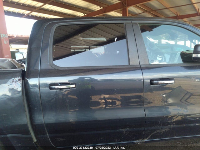 1C6SRFFTXKN840111 RAM 1500 Big Horn/lone Star