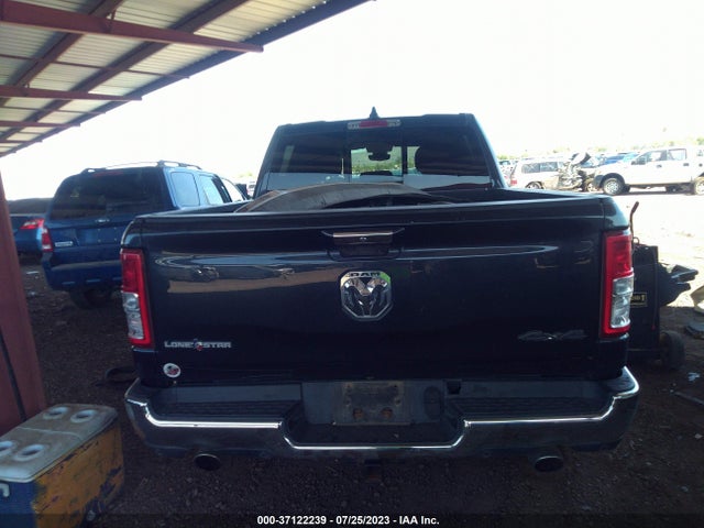 1C6SRFFTXKN840111 RAM 1500 Big Horn/lone Star