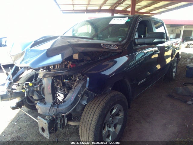 1C6SRFFTXKN840111 RAM 1500 Big Horn/lone Star