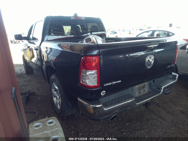 1C6SRFFTXKN840111 RAM 1500 Big Horn/lone Star