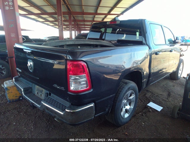 1C6SRFFTXKN840111 RAM 1500 Big Horn/lone Star