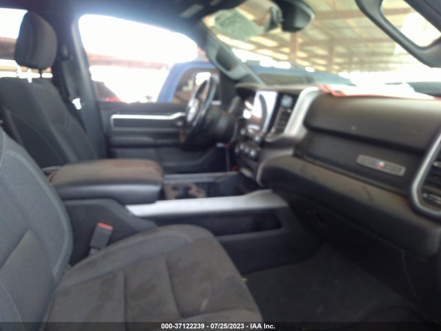1C6SRFFTXKN840111 RAM 1500 Big Horn/lone Star