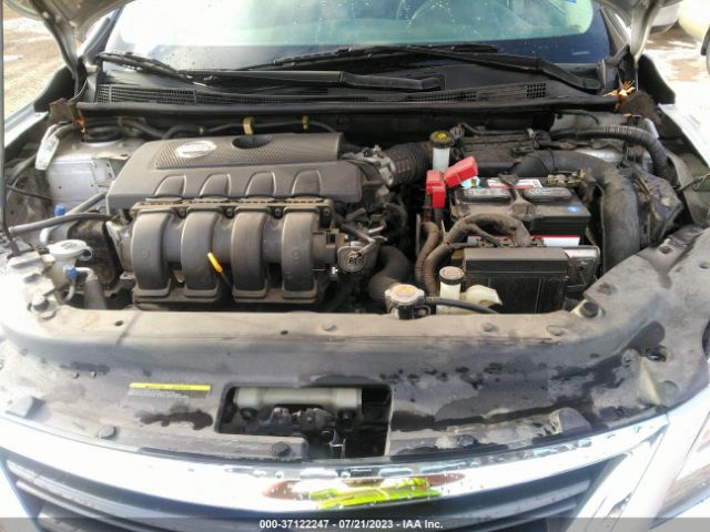 3N1AB7AP2EY307043 Nissan SENTRA SR