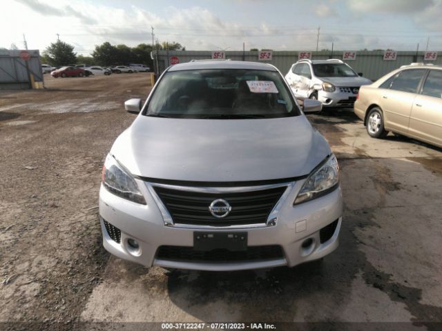 3N1AB7AP2EY307043 Nissan SENTRA SR