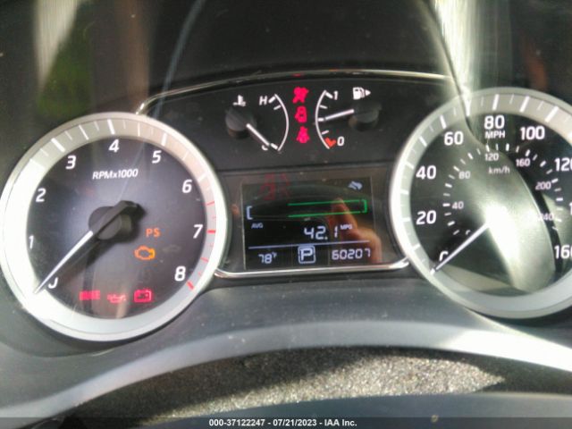3N1AB7AP2EY307043 Nissan SENTRA SR