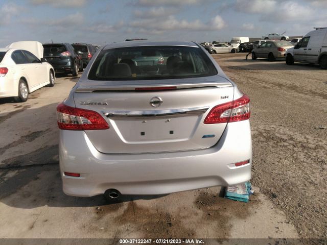 3N1AB7AP2EY307043 Nissan SENTRA SR