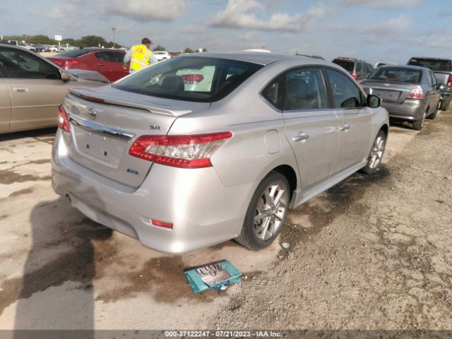 3N1AB7AP2EY307043 Nissan SENTRA SR