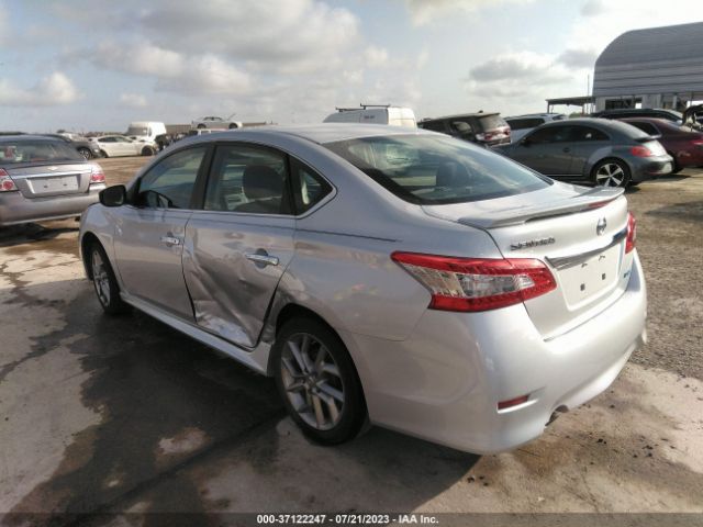 3N1AB7AP2EY307043 Nissan SENTRA SR