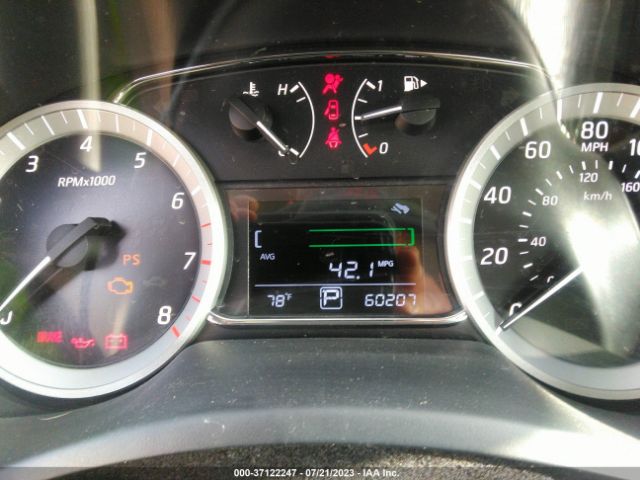 3N1AB7AP2EY307043 Nissan SENTRA SR