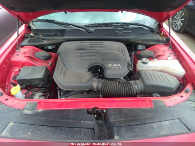 2C3CDZAG5MH505605 Dodge Challenger Sxt