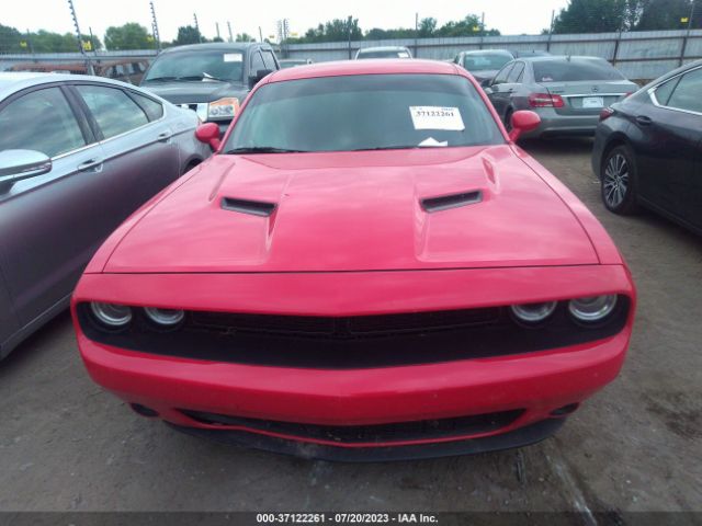 2C3CDZAG5MH505605 Dodge Challenger Sxt