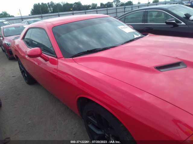 2C3CDZAG5MH505605 Dodge Challenger Sxt