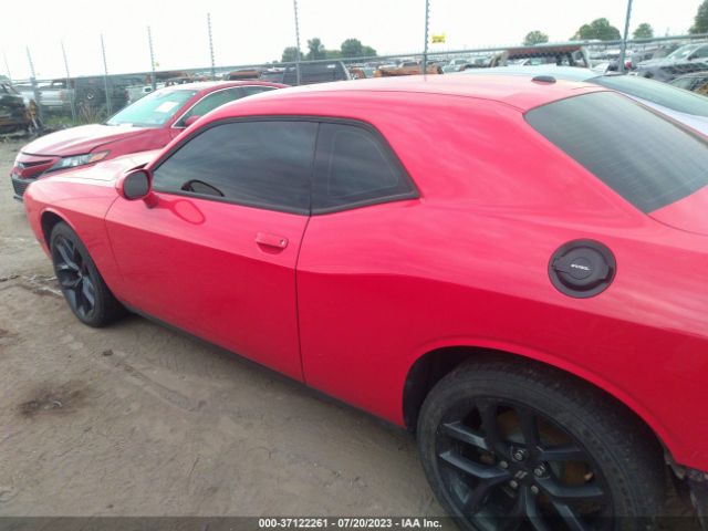 2C3CDZAG5MH505605 Dodge Challenger Sxt