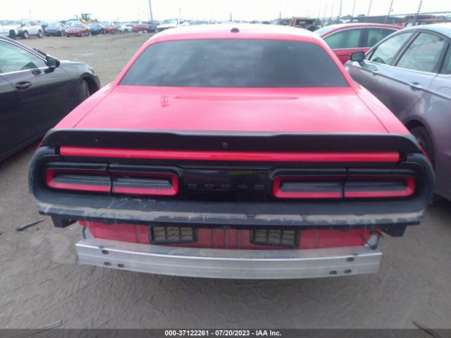 2C3CDZAG5MH505605 Dodge Challenger Sxt