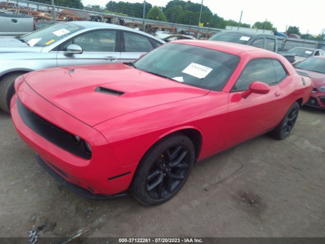 2C3CDZAG5MH505605 Dodge Challenger Sxt