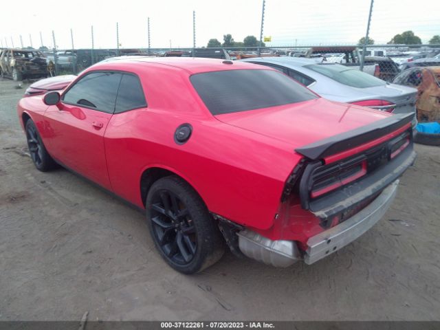2C3CDZAG5MH505605 Dodge Challenger Sxt