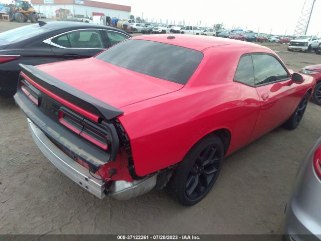 2C3CDZAG5MH505605 Dodge Challenger Sxt