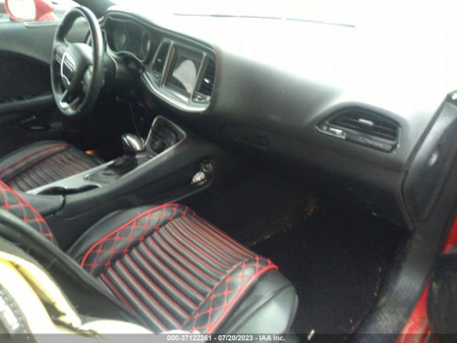 2C3CDZAG5MH505605 Dodge Challenger Sxt