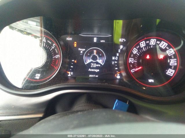 2C3CDZAG5MH505605 Dodge Challenger Sxt