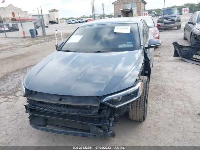 3VW6T7BU6LM035604 Volkswagen Jetta Gli S/autobahn