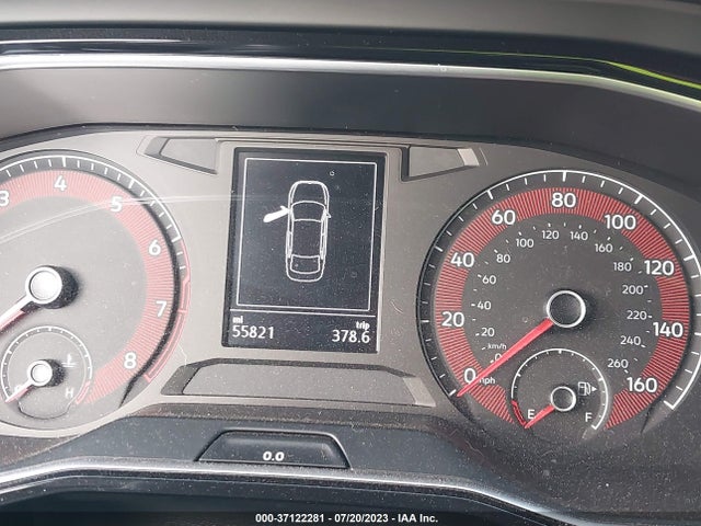 3VW6T7BU6LM035604 Volkswagen Jetta Gli S/autobahn