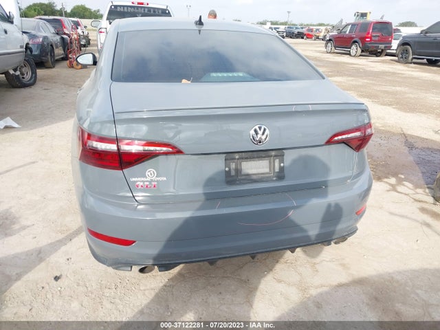 3VW6T7BU6LM035604 Volkswagen Jetta Gli S/autobahn