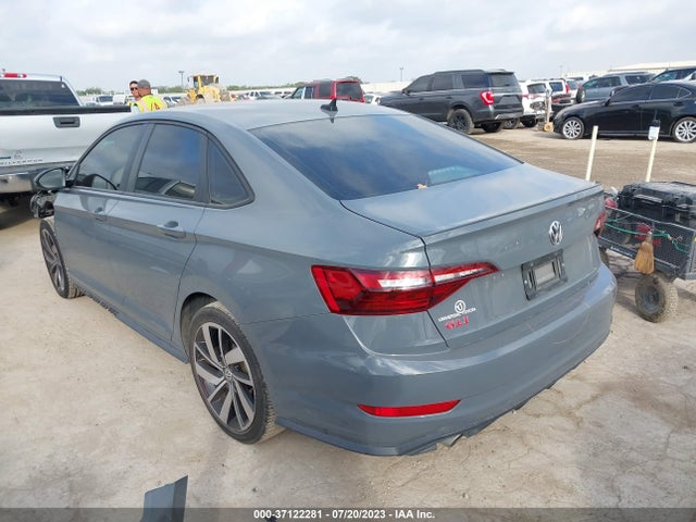 3VW6T7BU6LM035604 Volkswagen Jetta Gli S/autobahn