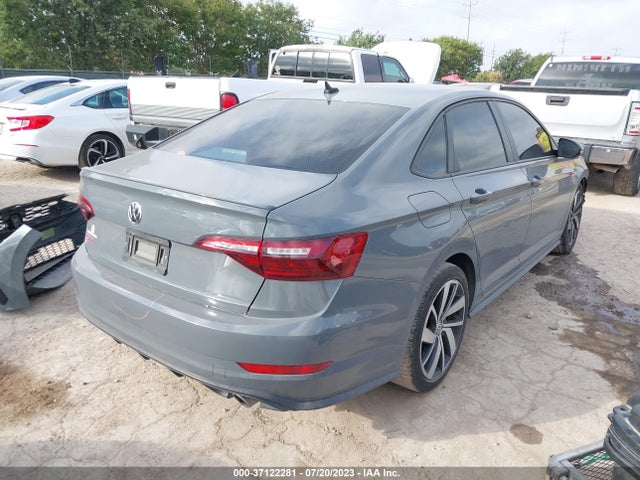 3VW6T7BU6LM035604 Volkswagen Jetta Gli S/autobahn