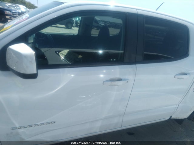2021 CHEVROLET COLORADO 4WD LT VIN: 1GCGTCEN2M1267328