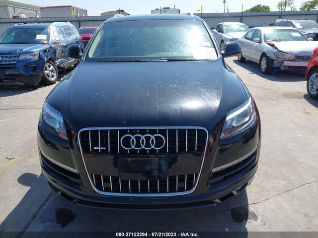 WA1LGAFE2FD023597 Audi Q7 3.0t Premium Plus