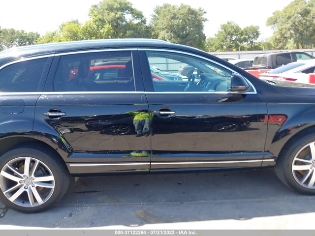 WA1LGAFE2FD023597 Audi Q7 3.0t Premium Plus