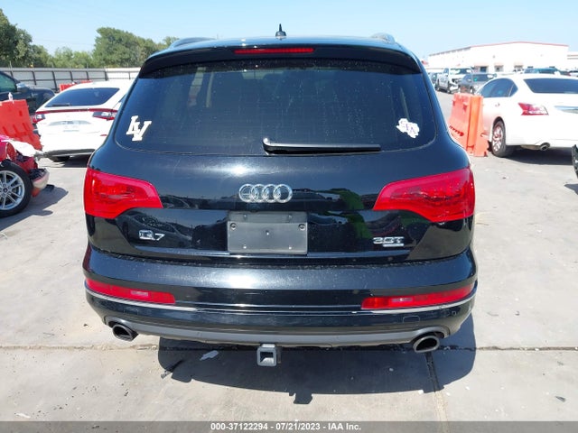 WA1LGAFE2FD023597 Audi Q7 3.0t Premium Plus