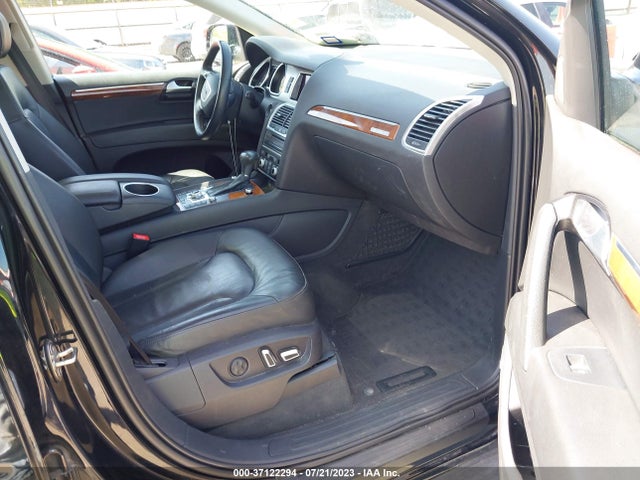 WA1LGAFE2FD023597 Audi Q7 3.0t Premium Plus