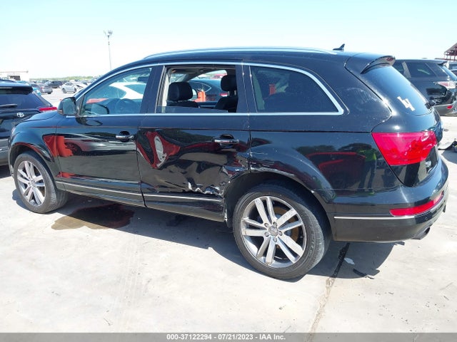 WA1LGAFE2FD023597 Audi Q7 3.0t Premium Plus