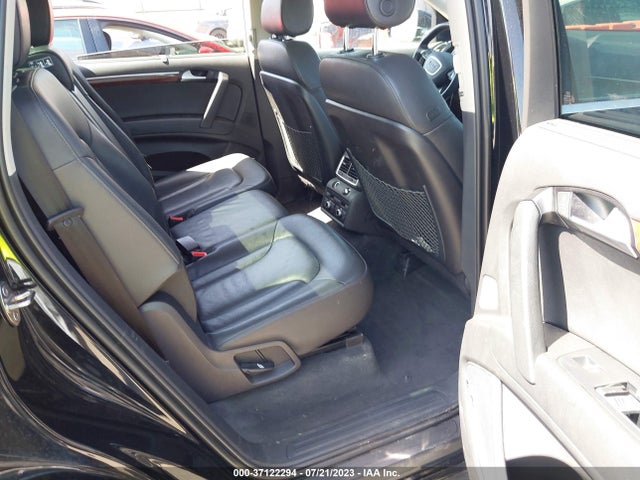 WA1LGAFE2FD023597 Audi Q7 3.0t Premium Plus