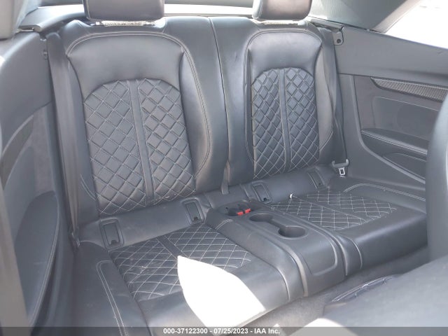 WAUY4GF53JN013507 Audi S5 Cabriolet Premium Plus