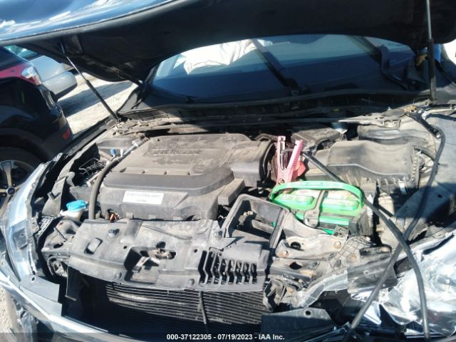 1HGCR3F82HA020355 Honda Accord Sedan Ex-l V6