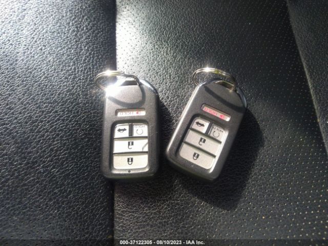 1HGCR3F82HA020355 Honda Accord Sedan Ex-l V6