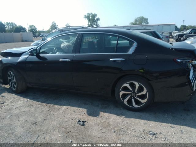 1HGCR3F82HA020355 Honda Accord Sedan Ex-l V6